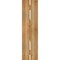 Ekena Millwork Spaced Board-n-Batten Shutters w/Z-Bar, Rough Sawn Western Red Cedar, 11 1/4W x 42H, PR RBS06Z11X042RWR - alternate 4